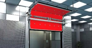 Купить противопожарные ворота - Автоматические Лянтор, цена от 5957 руб.