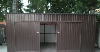 Купить гаражные ворота раздвижные Лянтор, цена от 3954 руб.